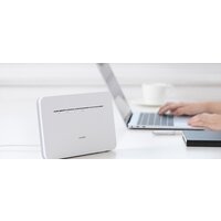 4G Wi-Fi роутер Huawei 4G-роутер 3 Pro B535-232 (белый) - Изображение №6 — Chaika Market