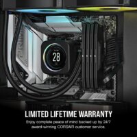 Оперативная память Corsair Vengeance 2x16ГБ DDR5 6000 МГц CMK32GX5M2B6000C36 - Изображение №11 — Chaika Market