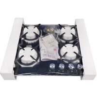 Варочная панель MAUNFELD EGHG.64.1CB/G - Изображение №12 — Chaika Market