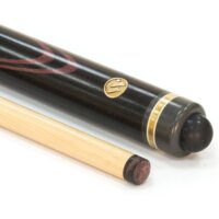 Кий Weekend Классика 22.013.62.6 (черный граб/амарант) - Изображение №4 — Chaika Market