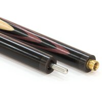 Кий Weekend Классика 22.013.62.6 (черный граб/амарант) - Изображение №3 — Chaika Market