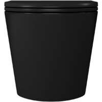 Унитаз подвесной D&K Venice DT1026025 (черный, сиденье микролифт) - Изображение №4 — Chaika Market