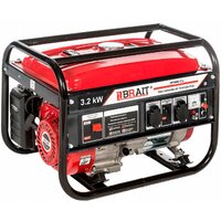 Бензиновый генератор Brait BR3800-CU — Chaika Market