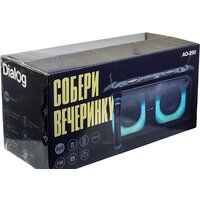 Беспроводная колонка Dialog AO-250 - Изображение №9 — Chaika Market