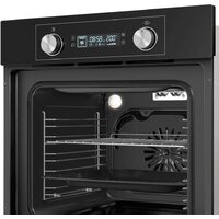 Электрический духовой шкаф MAUNFELD AEOH6062B - Изображение №5 — Chaika Market