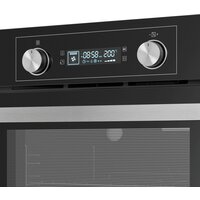 Электрический духовой шкаф MAUNFELD AEOH6062B - Изображение №6 — Chaika Market