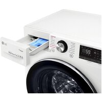Стиральная машина LG F2V9HS9W - Изображение №11 — Chaika Market