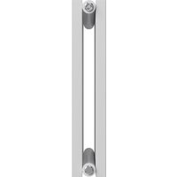 Дизайн-радиатор Royal Thermo Shift Q30 C2050 - 28 секций RAL9016 - Изображение №4 — Chaika Market