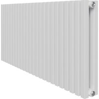 Дизайн-радиатор Royal Thermo Shift Q30 C2050 - 28 секций RAL9016 — Chaika Market