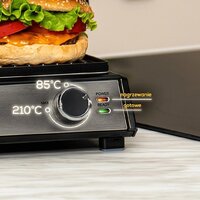 Электрогриль Kernau KSG 251 S - Изображение №23 — Chaika Market