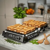 Электрогриль Kernau KSG 251 S - Изображение №21 — Chaika Market