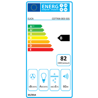 Кухонная вытяжка Elica Shire WH/A/60 No Plug - Изображение №4 — Chaika Market