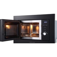 Микроволновая печь Zigmund & Shtain BMO 16.202 B - Изображение №3 — Chaika Market