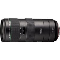 Объектив Pentax HD D FA 70-210mm F/4 ED SDM WR - Изображение №3 — Chaika Market