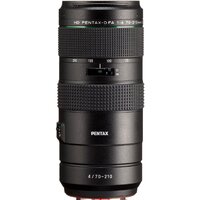 Объектив Pentax HD D FA 70-210mm F/4 ED SDM WR — Chaika Market