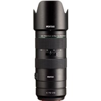 Объектив Pentax HD D FA 70-210mm F/4 ED SDM WR - Изображение №4 — Chaika Market