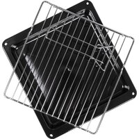 Электрический духовой шкаф MAUNFELD EOEM519PB2 - Изображение №3 — Chaika Market