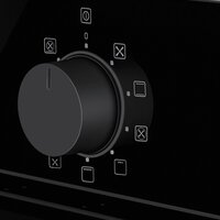 Электрический духовой шкаф MAUNFELD EOEM519PB2 - Изображение №9 — Chaika Market