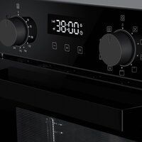 Электрический духовой шкаф MAUNFELD EOEM519PB2 - Изображение №8 — Chaika Market