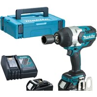 Гайковерт Makita DTW1001RTJ (с 2-мя АКБ, кейс) - Изображение №1 — Chaika Market