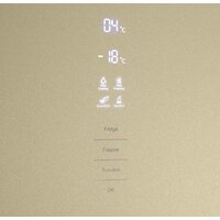 Холодильник MAUNFELD MFF185NFBG - Изображение №5 — Chaika Market