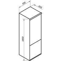 Холодильник MAUNFELD MFF185NFBG - Изображение №11 — Chaika Market