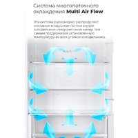 Холодильник MAUNFELD MFF185NFBG - Изображение №15 — Chaika Market