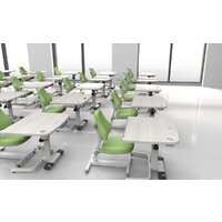 Парта Comf-Pro Coco Desk + Coco Chair - Изображение №7 — Chaika Market