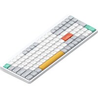 Клавиатура NuPhy Air96 V2 Ionic White (Gateron Low Profile Red 2.0, нет кириллицы) — Chaika Market