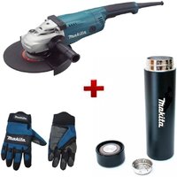 Угловая шлифмашина Makita GA9020A3 — Chaika Market