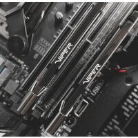 Оперативная память Patriot Viper Steel 2x8GB DDR4 PC4-28800 PVS416G360C8K - Изображение №4 — Chaika Market