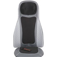 Массажная накидка на сиденье Gess GESS-632 (серый) - Изображение №3 — Chaika Market