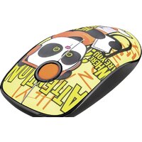 Мышь Trust Sketch (желтый) - Изображение №2 — Chaika Market