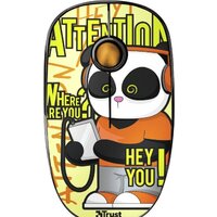 Мышь Trust Sketch (желтый) — Chaika Market