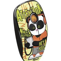 Мышь Trust Sketch (желтый) - Изображение №4 — Chaika Market