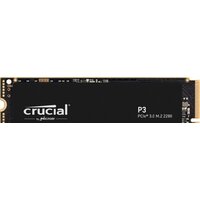 SSD Crucial P3 2TB CT2000P3SSD8 — Chaika Market