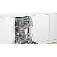 Встраиваемая посудомоечная машина Bosch Serie 4 SPV4EMX62E - Изображение №4 — Chaika Market