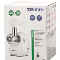 Мясорубка Zelmer ZMM4055B - Изображение №2 — Chaika Market