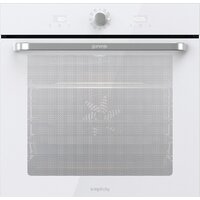 Электрический духовой шкаф Gorenje BOS67371SYW — Chaika Market