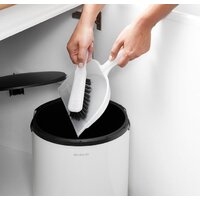Мусорное ведро Brabantia Built in Bin 15 л (белый) - Изображение №5 — Chaika Market