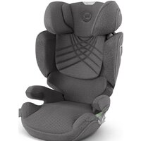 Детское автокресло Cybex Solution T i-Fix Plus (mirage grey) — Chaika Market
