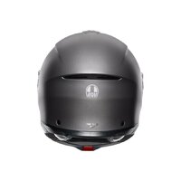 Мотошлем AGV Tourmodular E2206 201251E4OY-005-XXL (XXL, Luna Grey Matt) - Изображение №5 — Chaika Market