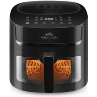 Аэрогриль (аэрофритюрница) ETA Fritta Spectra 6168 90000 black - Изображение №13 — Chaika Market