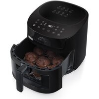 Аэрогриль (аэрофритюрница) ETA Fritta Spectra 6168 90000 black - Изображение №9 — Chaika Market