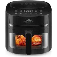 Аэрогриль (аэрофритюрница) ETA Fritta Spectra 6168 90000 black — Chaika Market