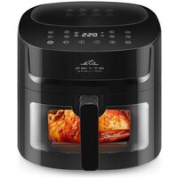 Аэрогриль (аэрофритюрница) ETA Fritta Spectra 6168 90000 black - Изображение №12 — Chaika Market