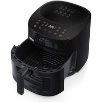 Аэрогриль (аэрофритюрница) ETA Fritta Spectra 6168 90000 black - Изображение №10 — Chaika Market