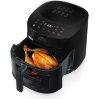 Аэрогриль (аэрофритюрница) ETA Fritta Spectra 6168 90000 black - Изображение №5 — Chaika Market