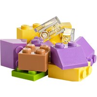 Конструктор LEGO Classic 10713 Чемоданчик для творчества и конструирования - Изображение №10 — Chaika Market