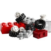 Конструктор LEGO Classic 10713 Чемоданчик для творчества и конструирования - Изображение №4 — Chaika Market